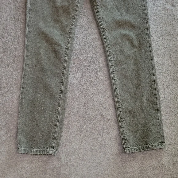 Current/Elliott The Fling boyfriend jeans in Stone Grey size 24​ - Picture 6 of 11